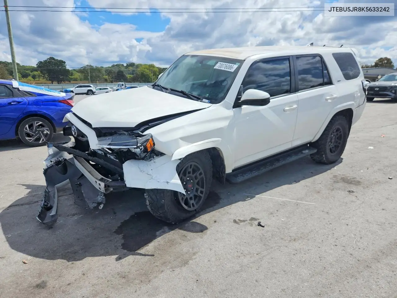 2019 Toyota 4Runner