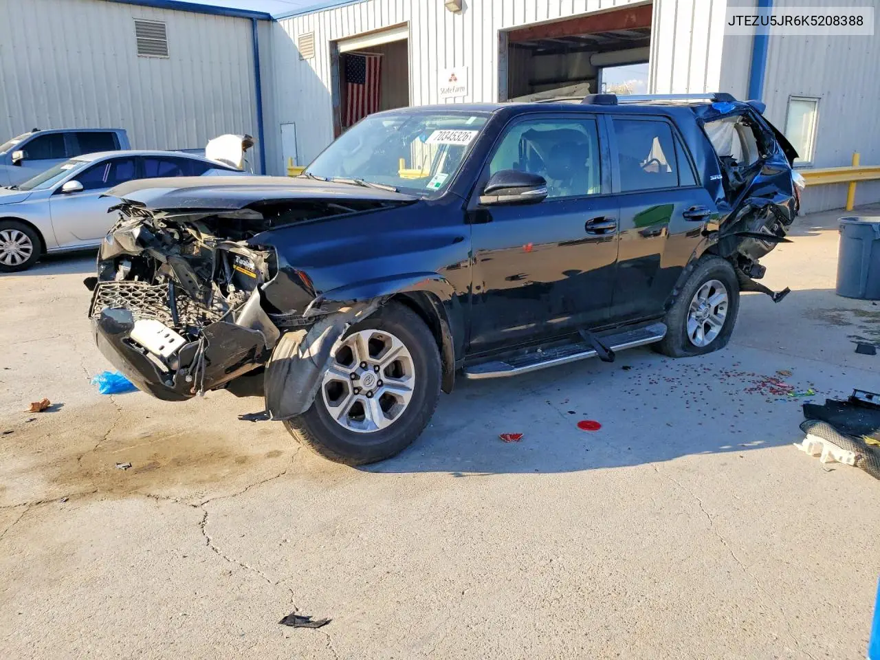 2019 Toyota 4Runner