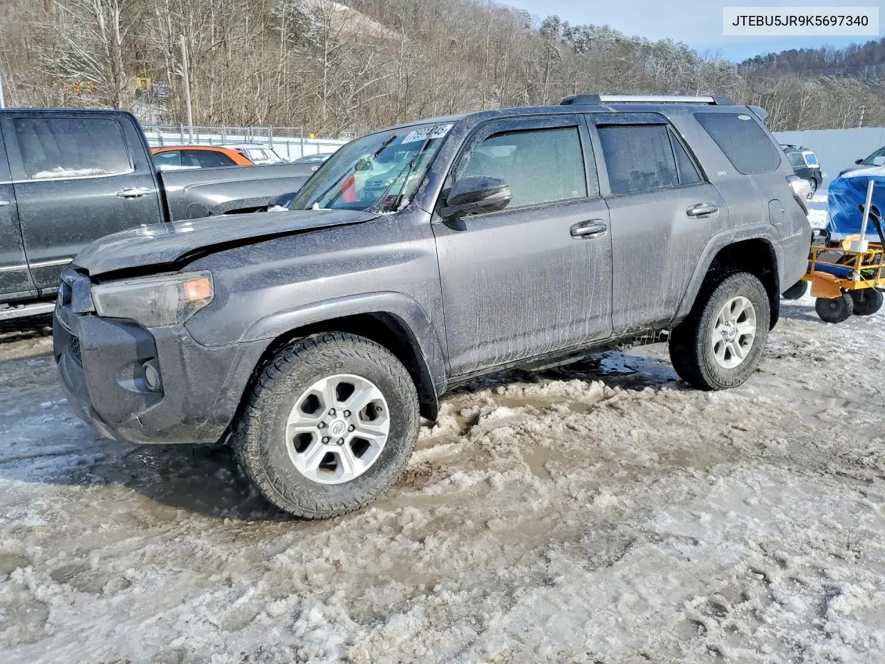 2019 Toyota 4Runner
