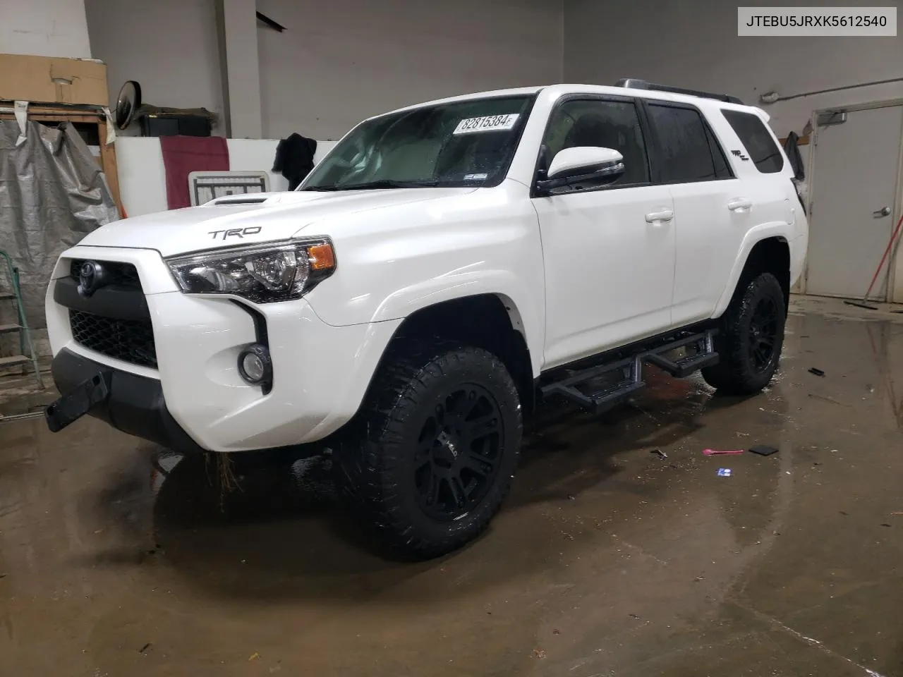 2019 Toyota 4Runner