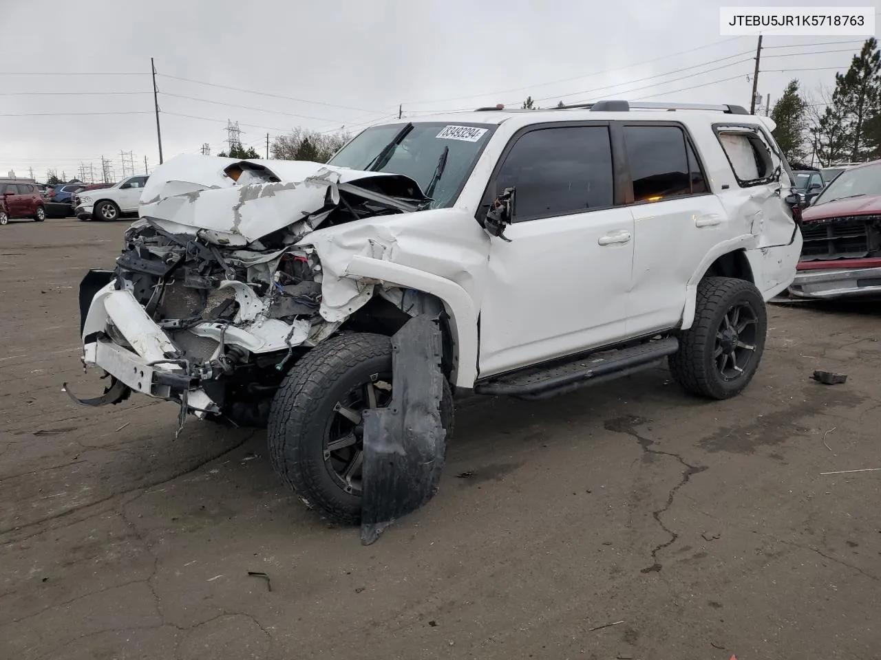2019 Toyota 4Runner