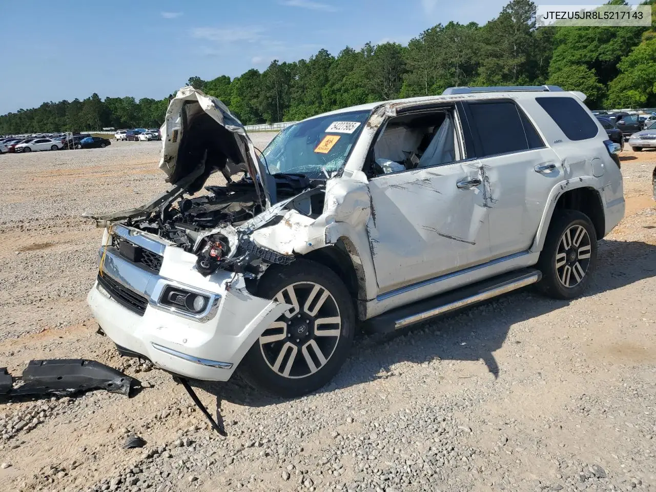 2020 Toyota 4Runner