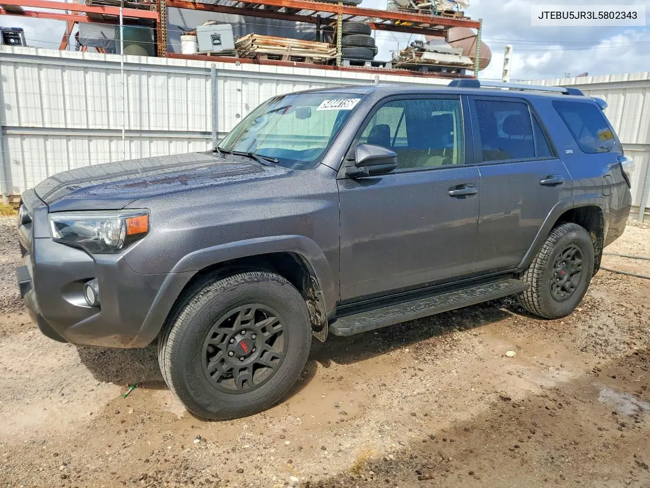 2020 Toyota 4Runner