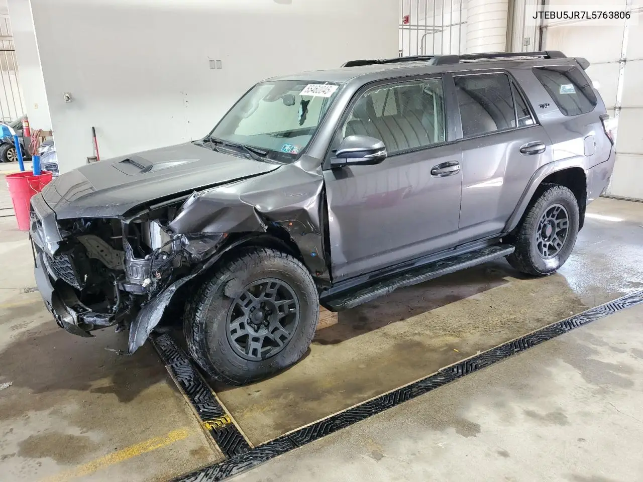 2020 Toyota 4Runner