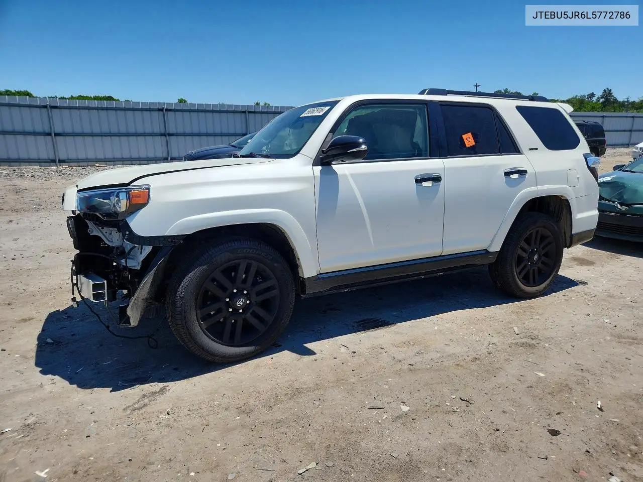 2020 Toyota 4Runner