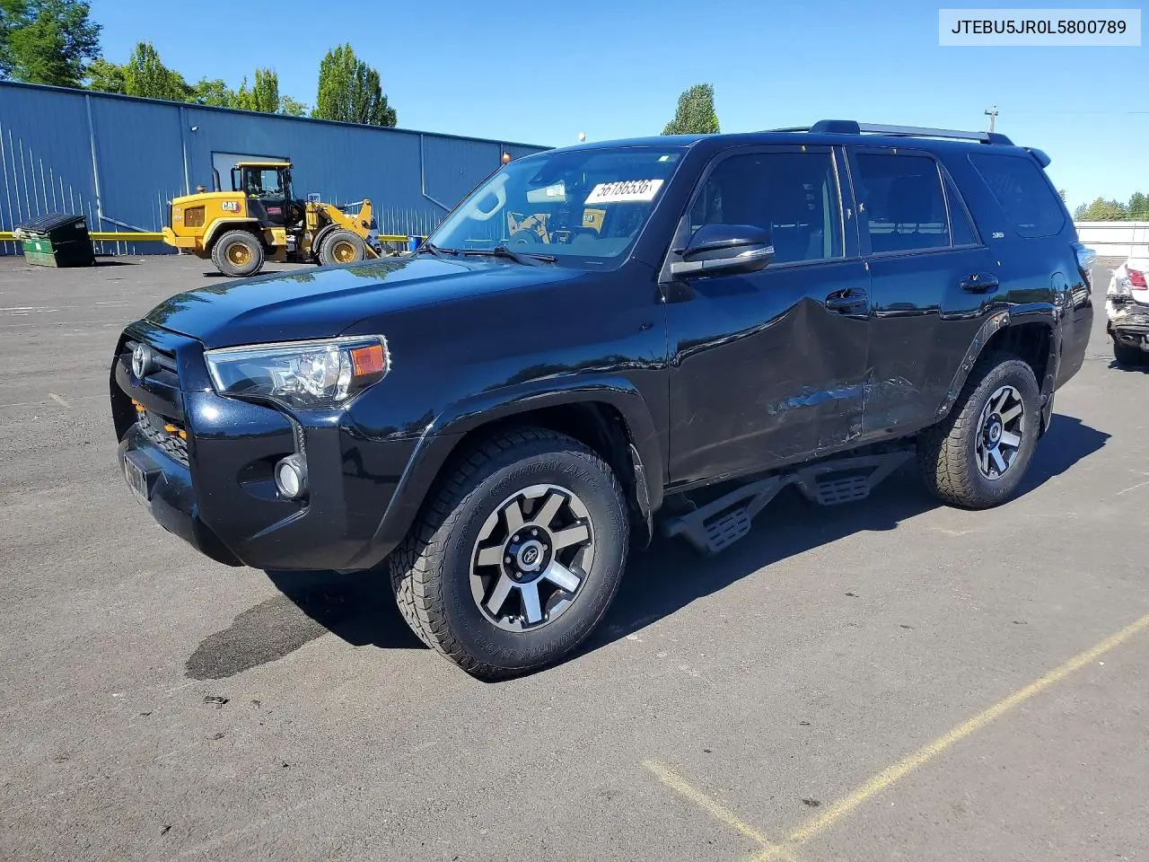 2020 Toyota 4Runner