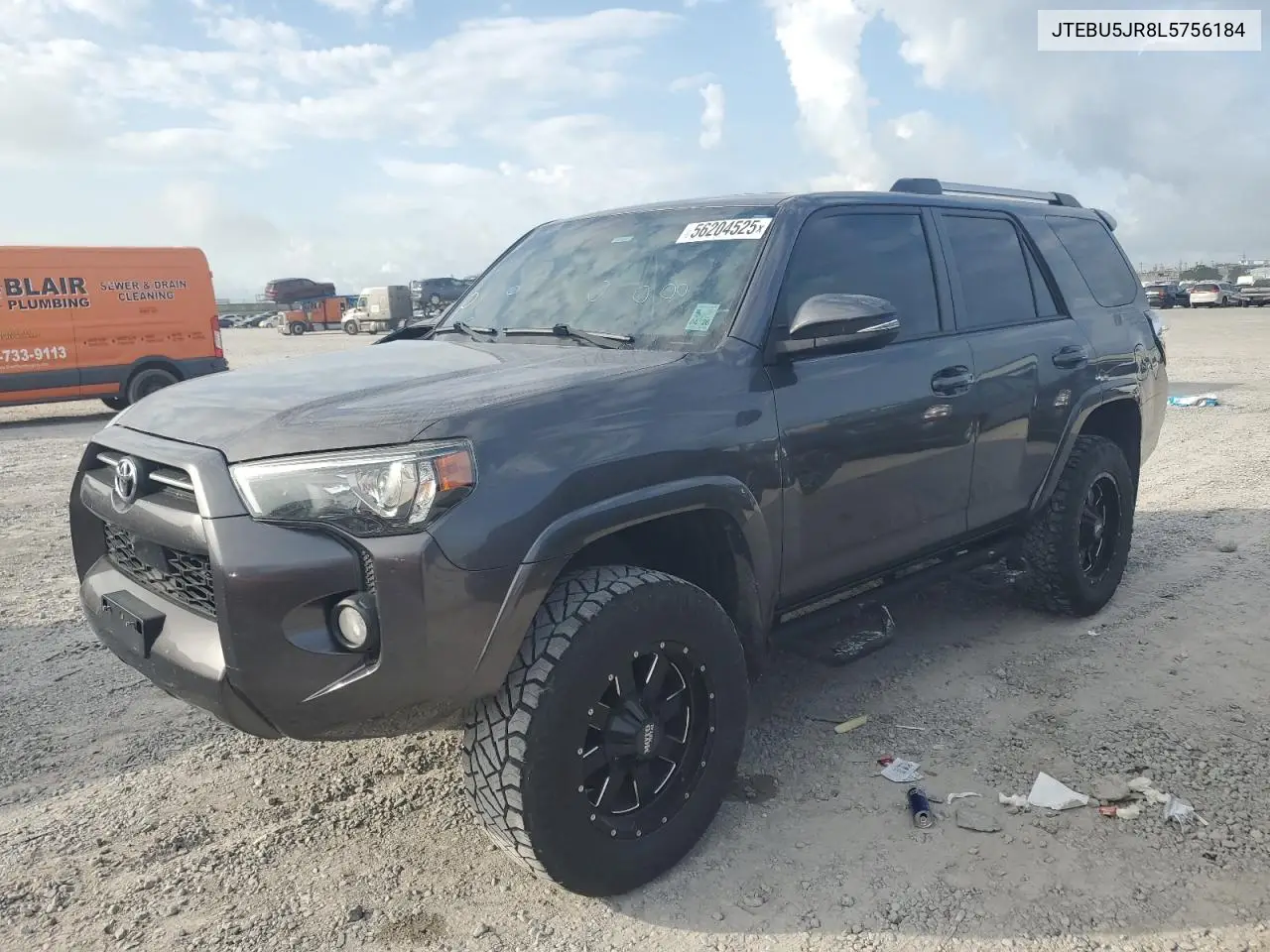 2020 Toyota 4Runner