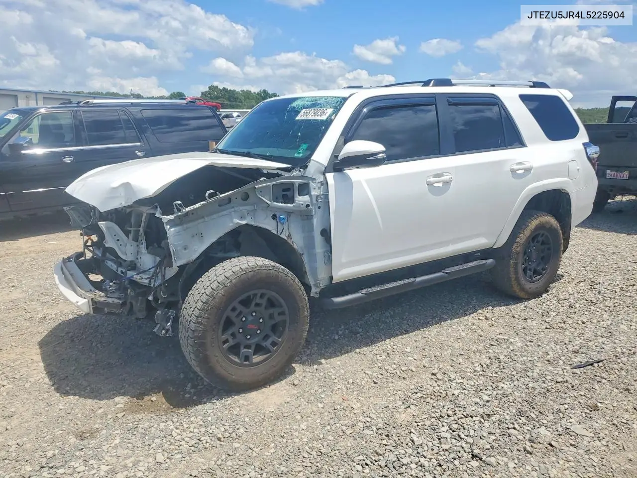 2020 Toyota 4Runner