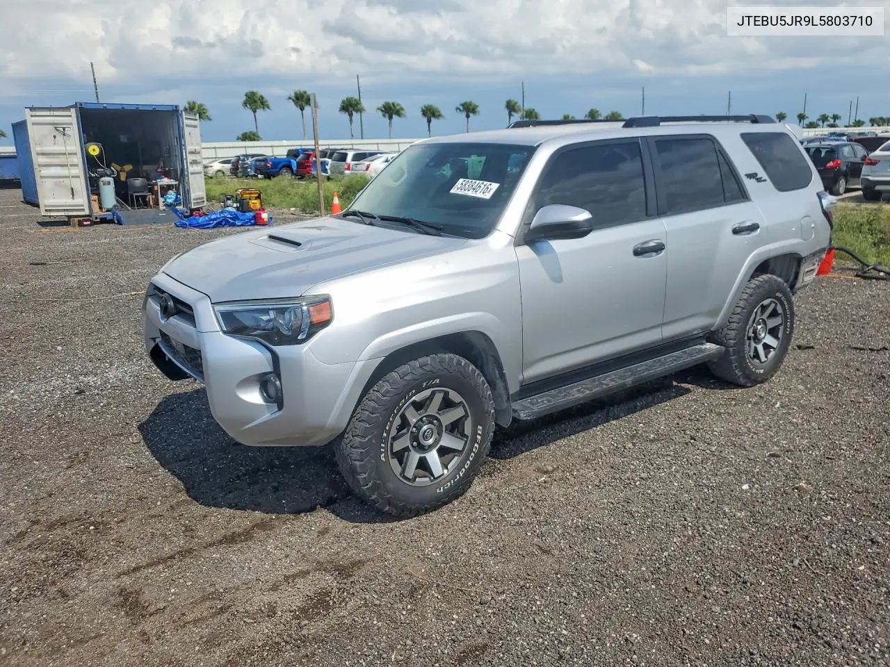 2020 Toyota 4Runner