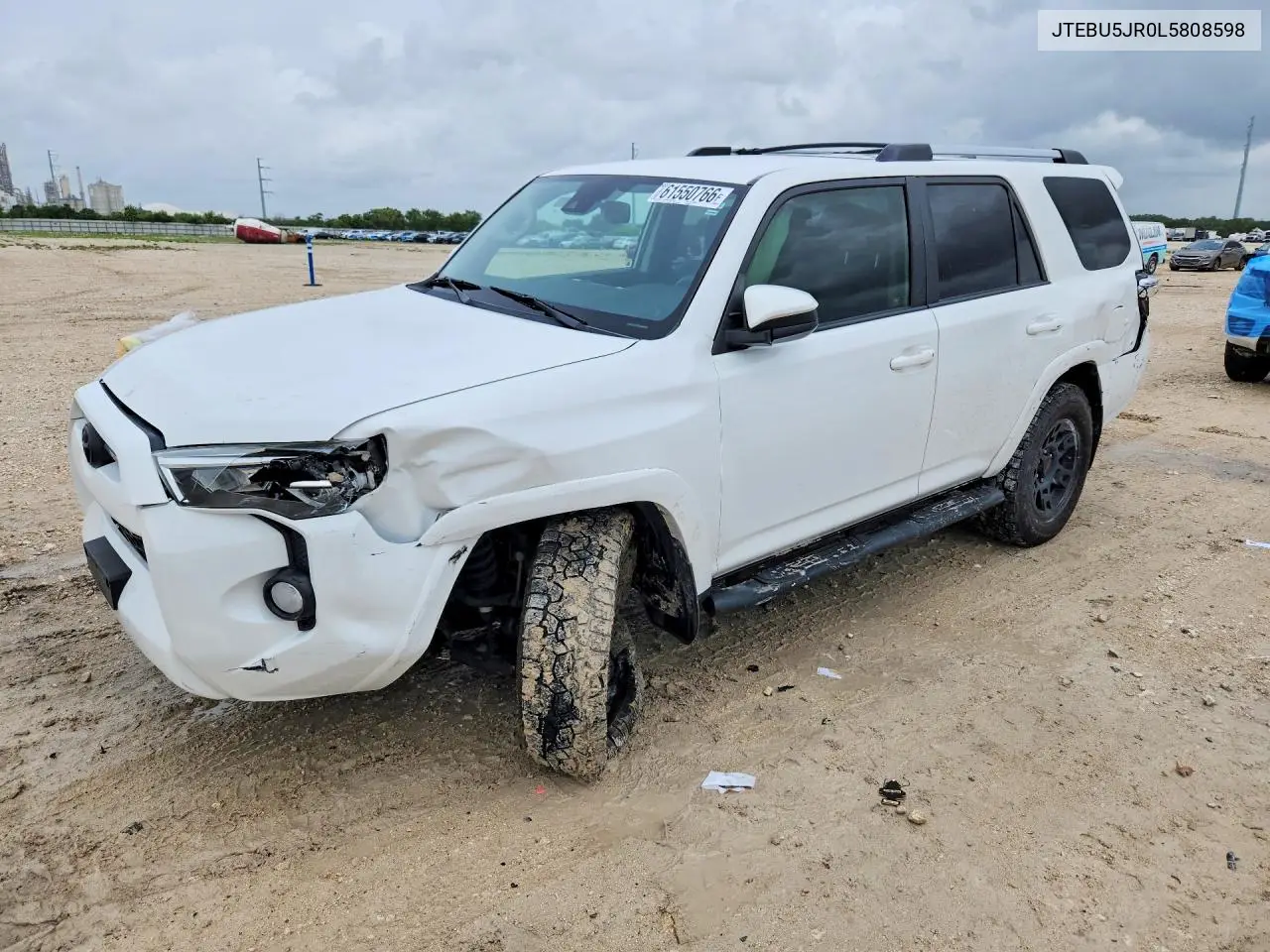 2020 Toyota 4Runner