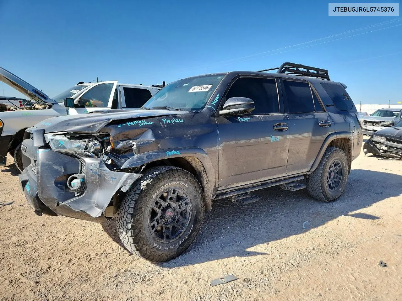 2020 Toyota 4Runner