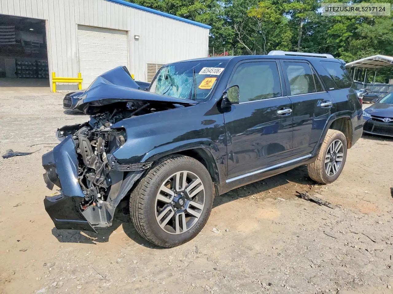 2020 Toyota 4Runner