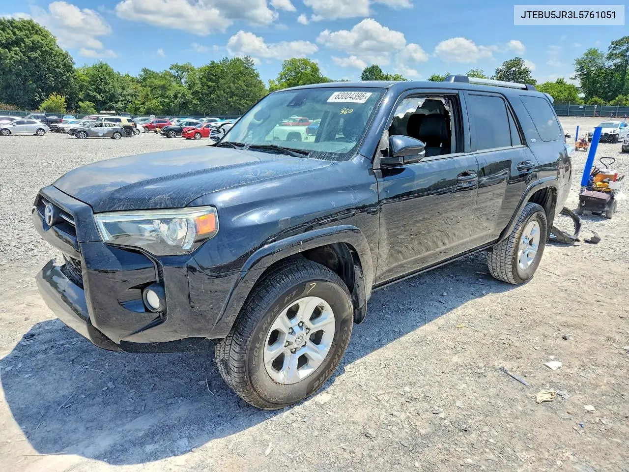 2020 Toyota 4Runner