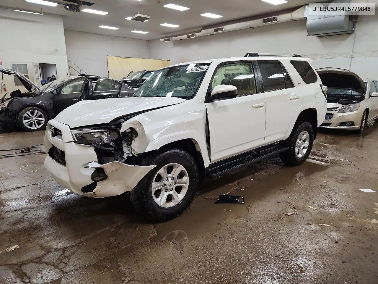 2020 Toyota 4Runner