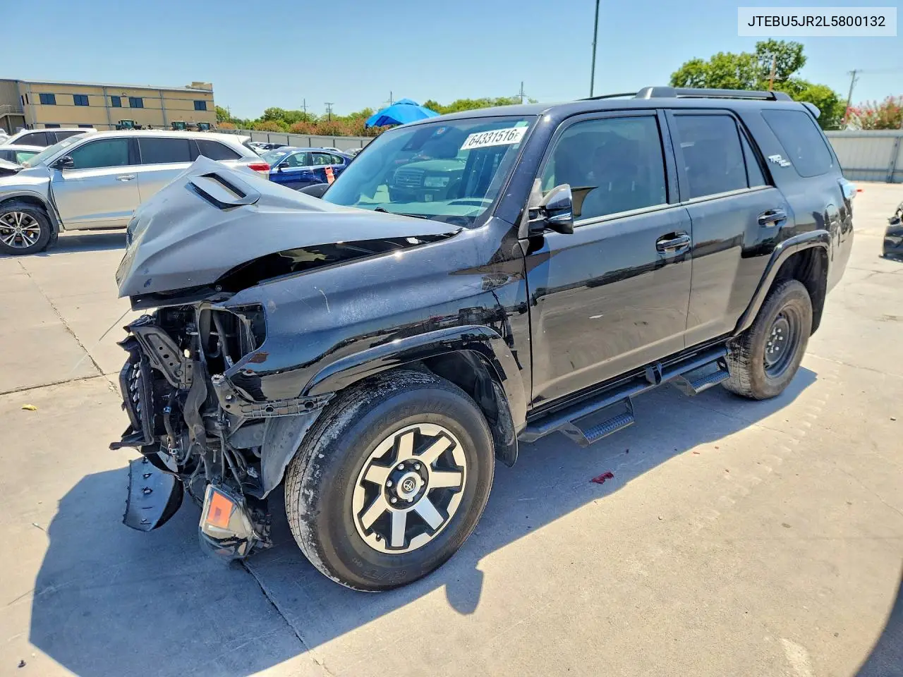 2020 Toyota 4Runner
