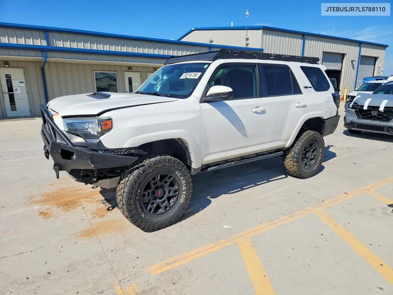 2020 Toyota 4Runner