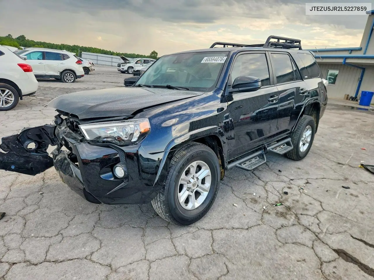 2020 Toyota 4Runner
