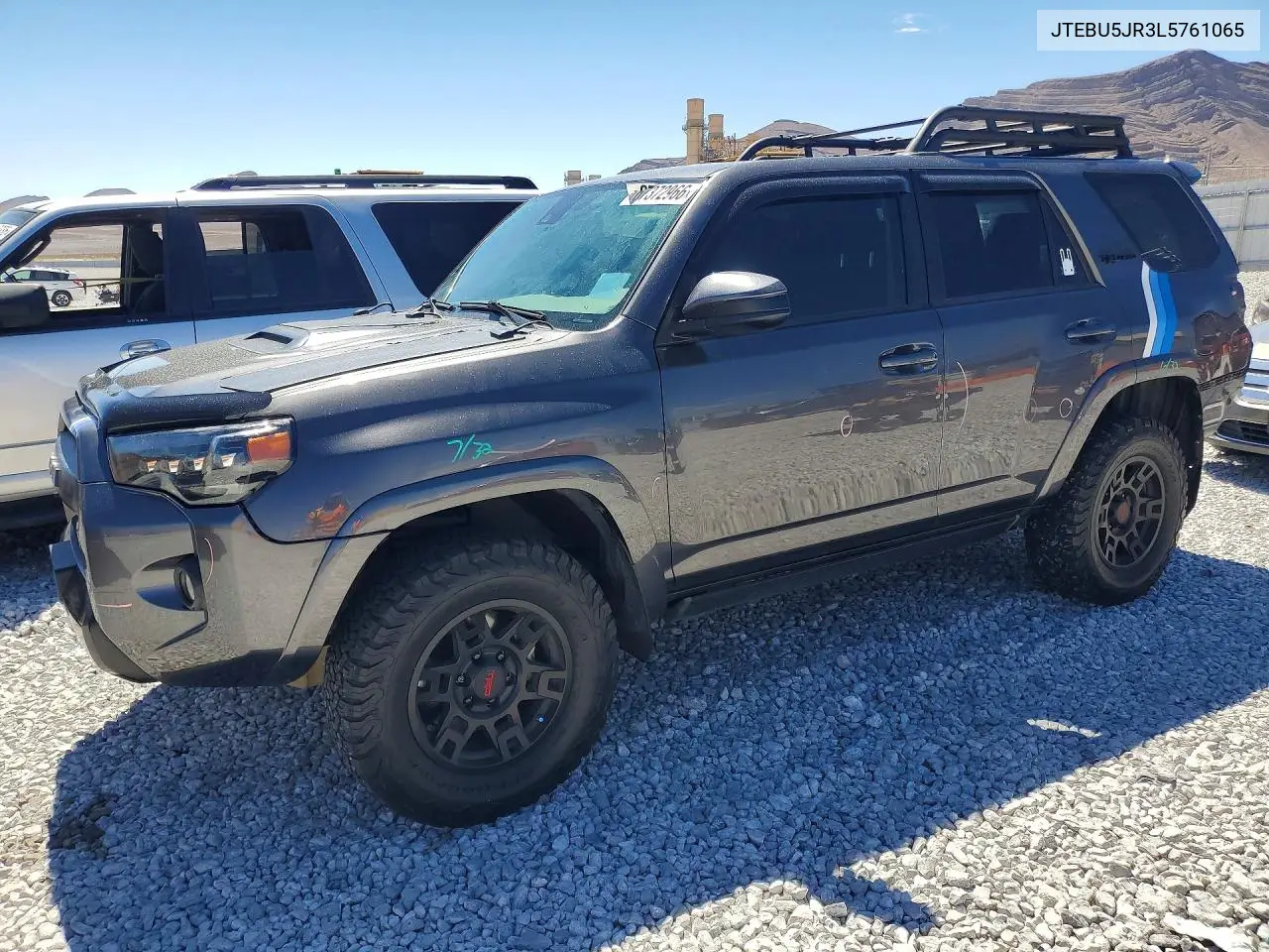 2020 Toyota 4Runner
