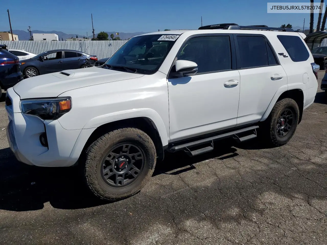 2020 Toyota 4Runner