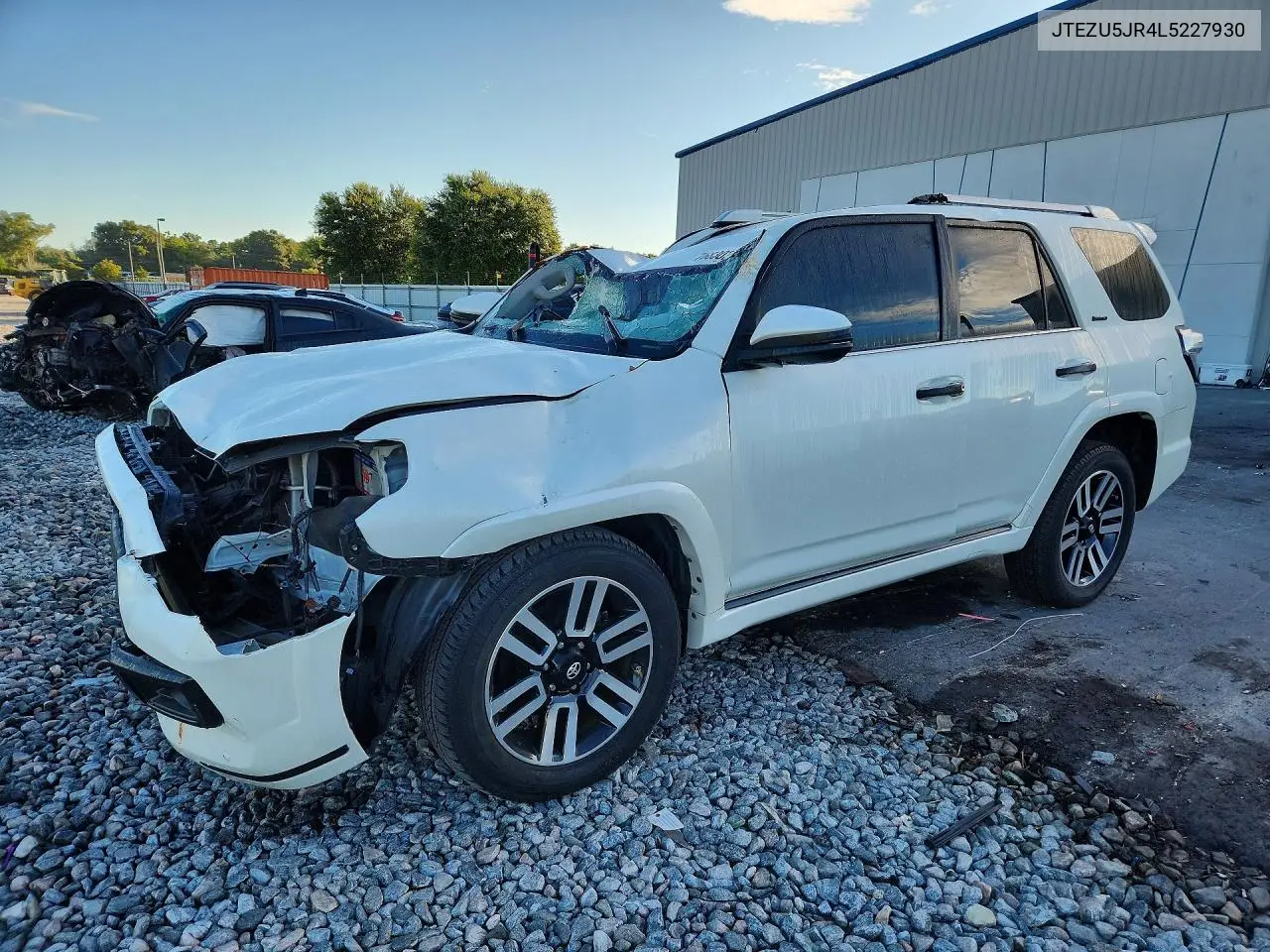 2020 Toyota 4Runner