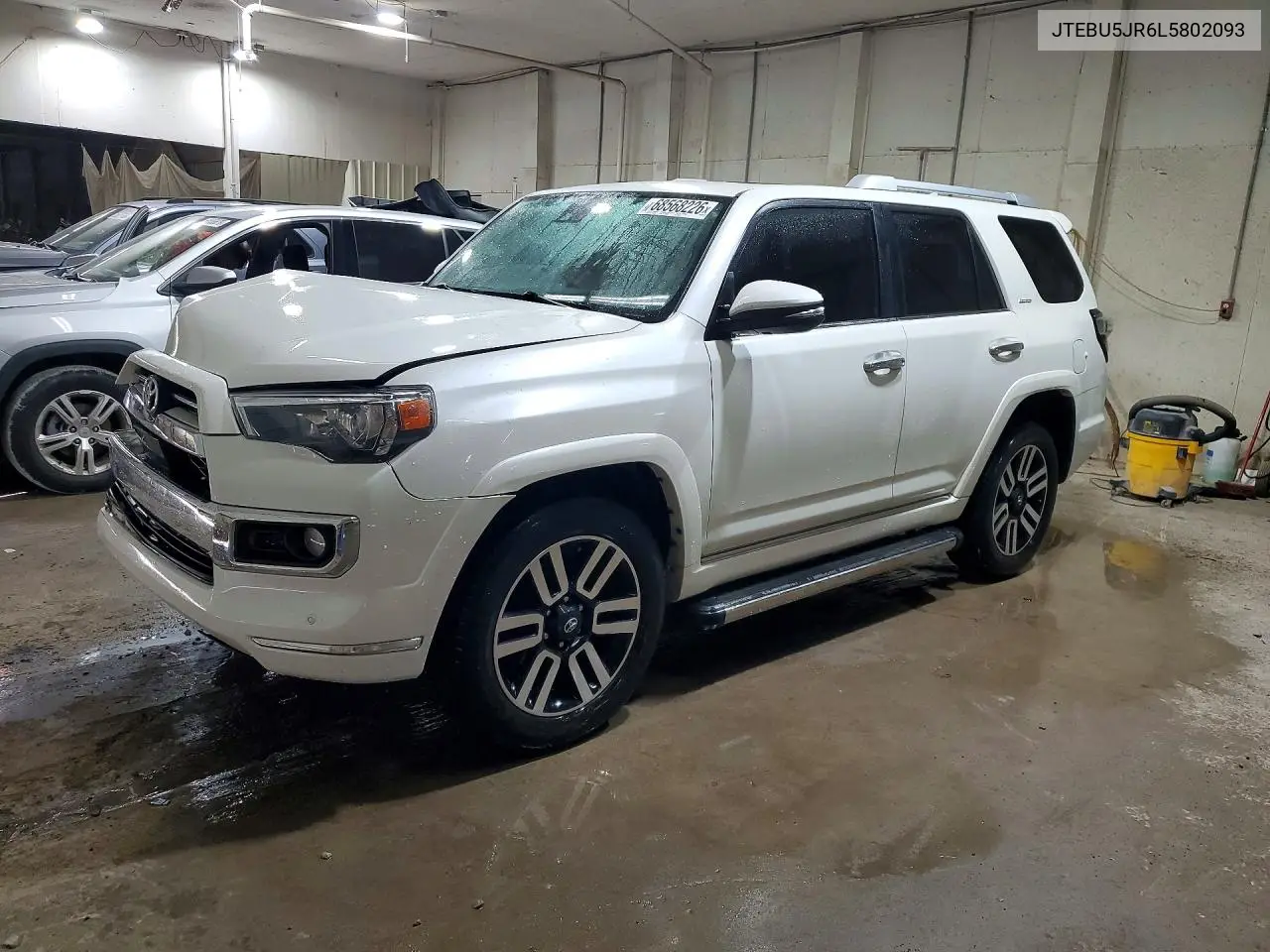 2020 Toyota 4Runner