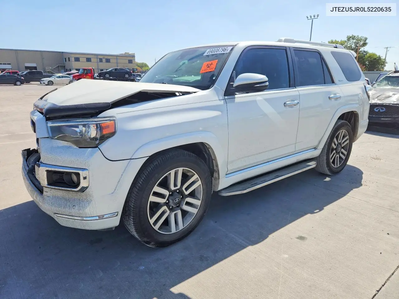 2020 Toyota 4Runner