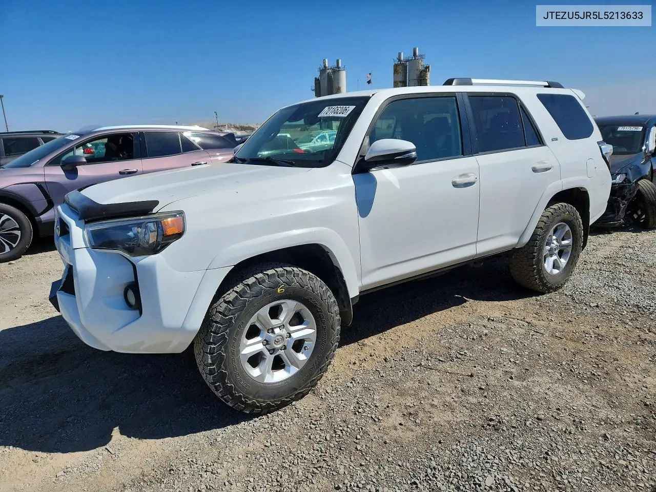 2020 Toyota 4Runner