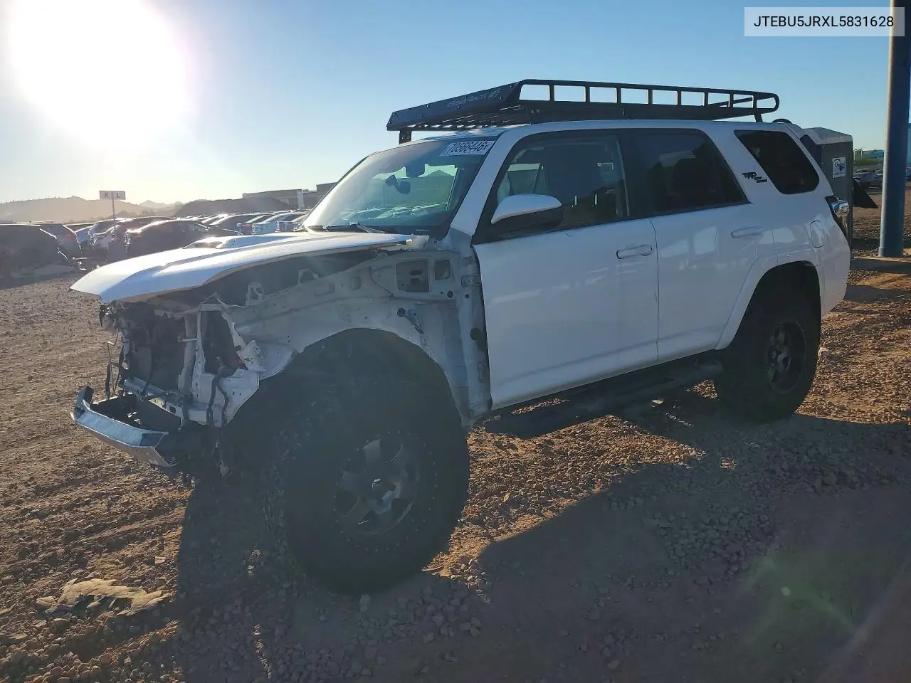 2020 Toyota 4Runner