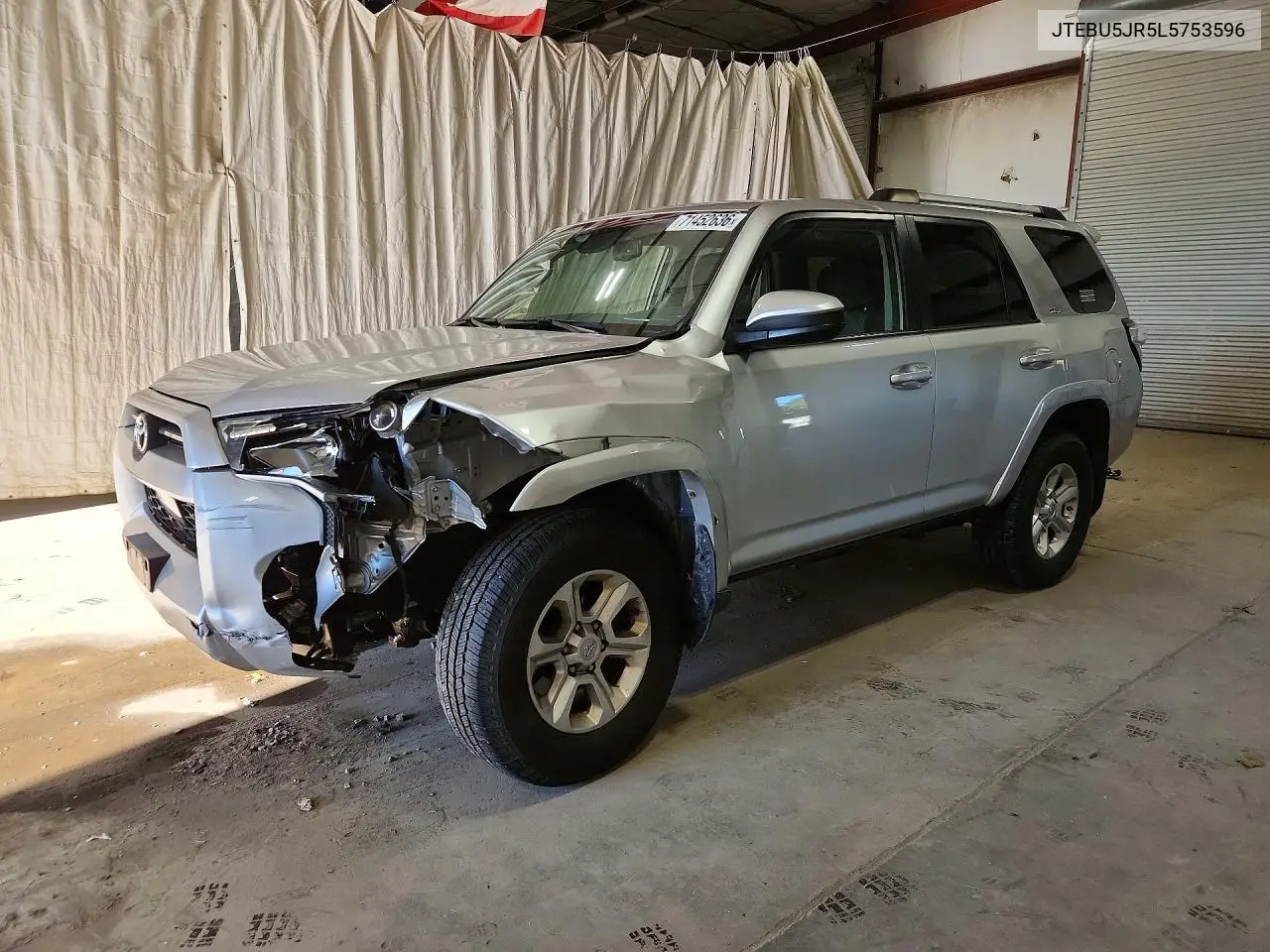 2020 Toyota 4Runner