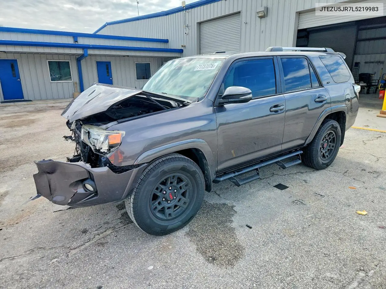 2020 Toyota 4Runner