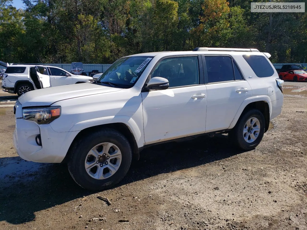 2020 Toyota 4Runner