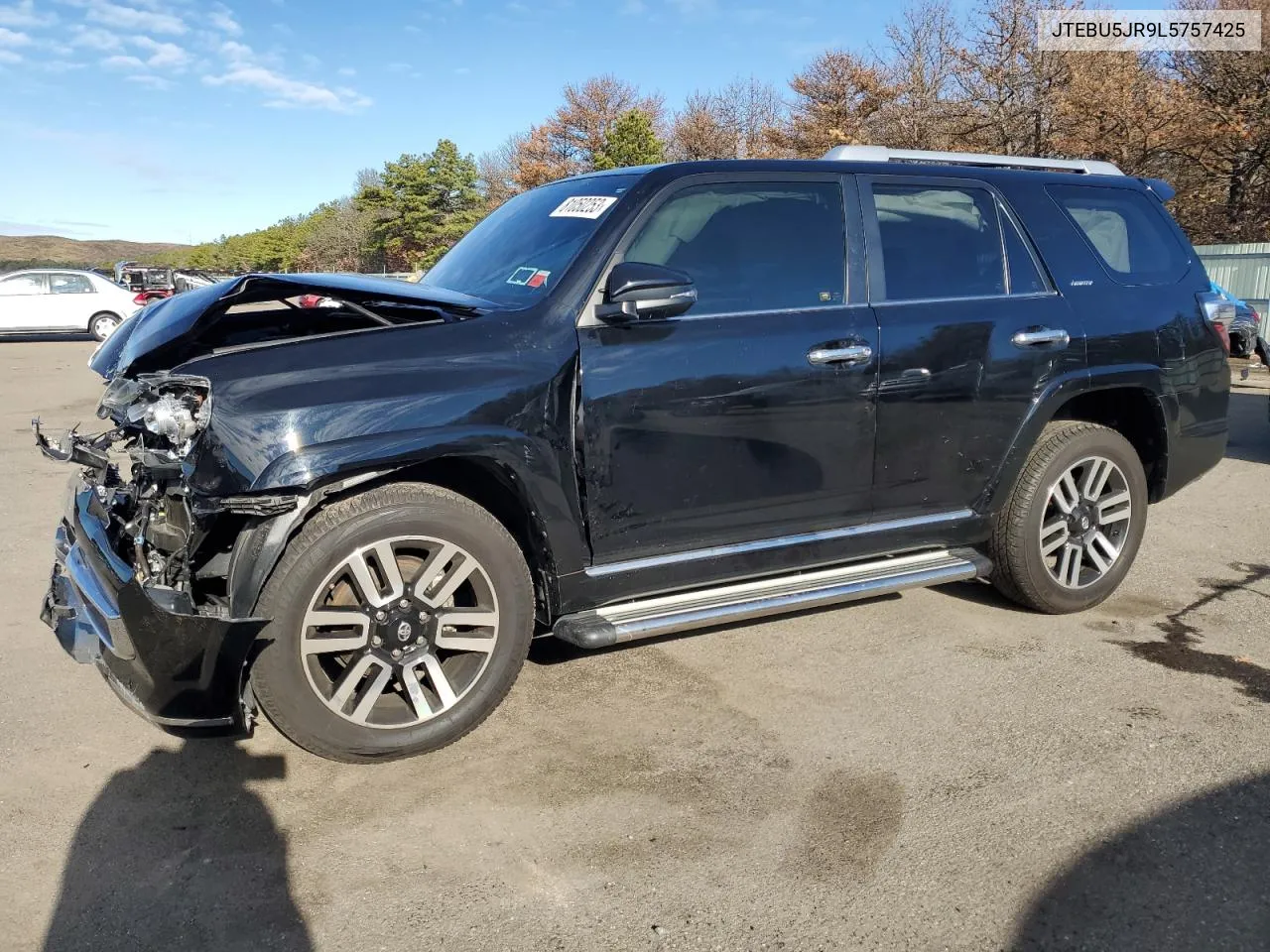 2020 Toyota 4Runner