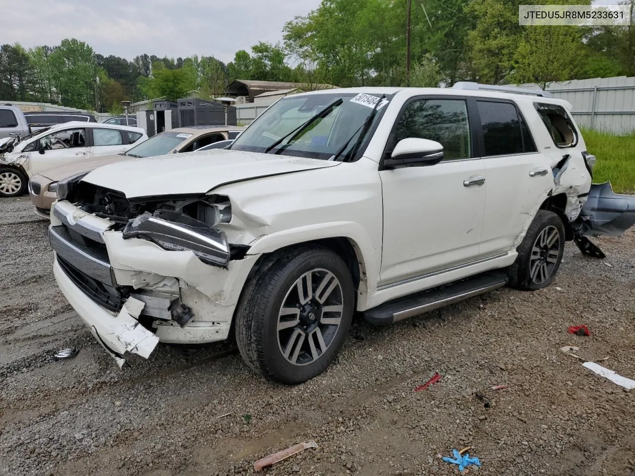 2021 Toyota 4Runner