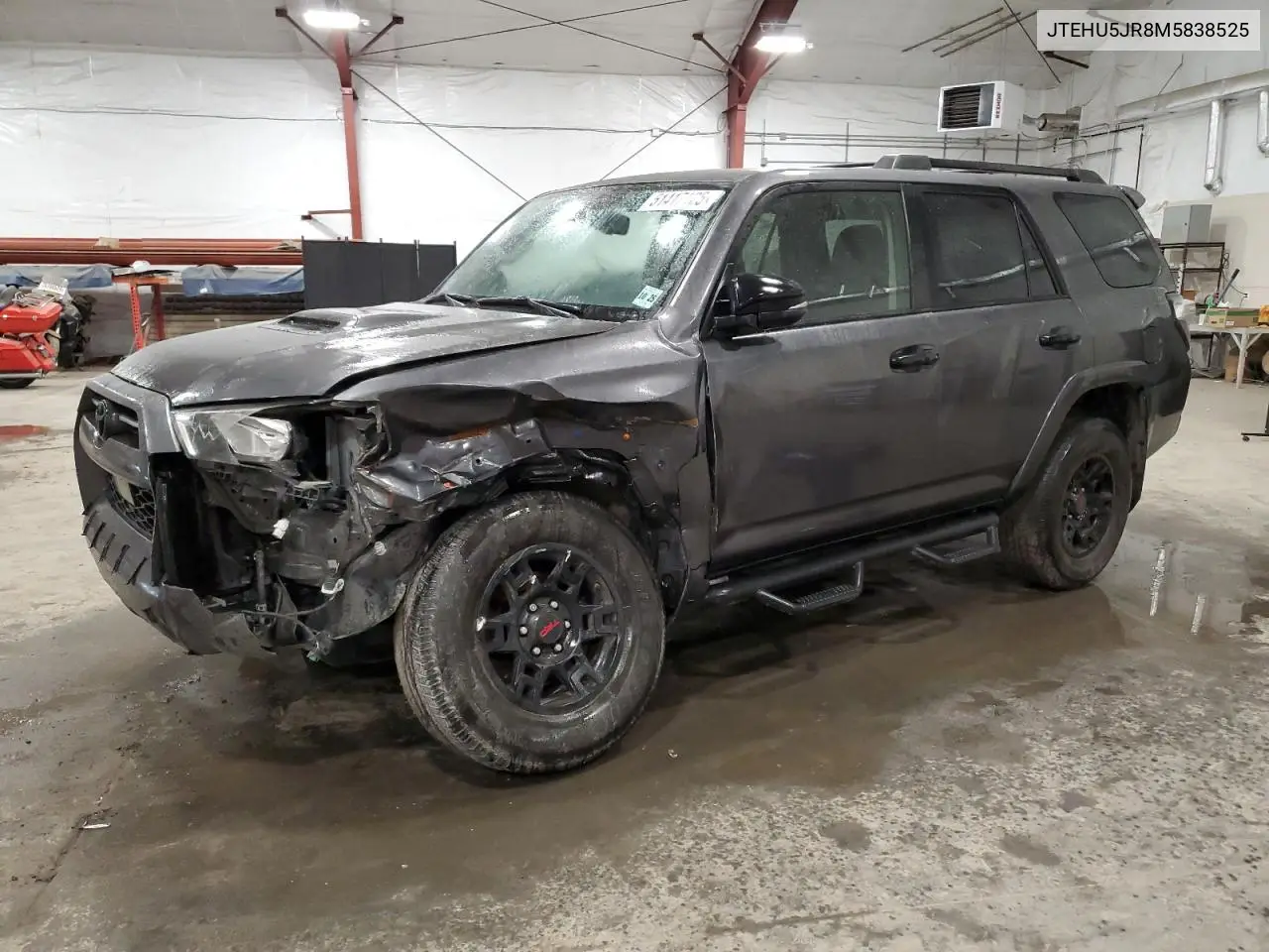 2021 Toyota 4Runner