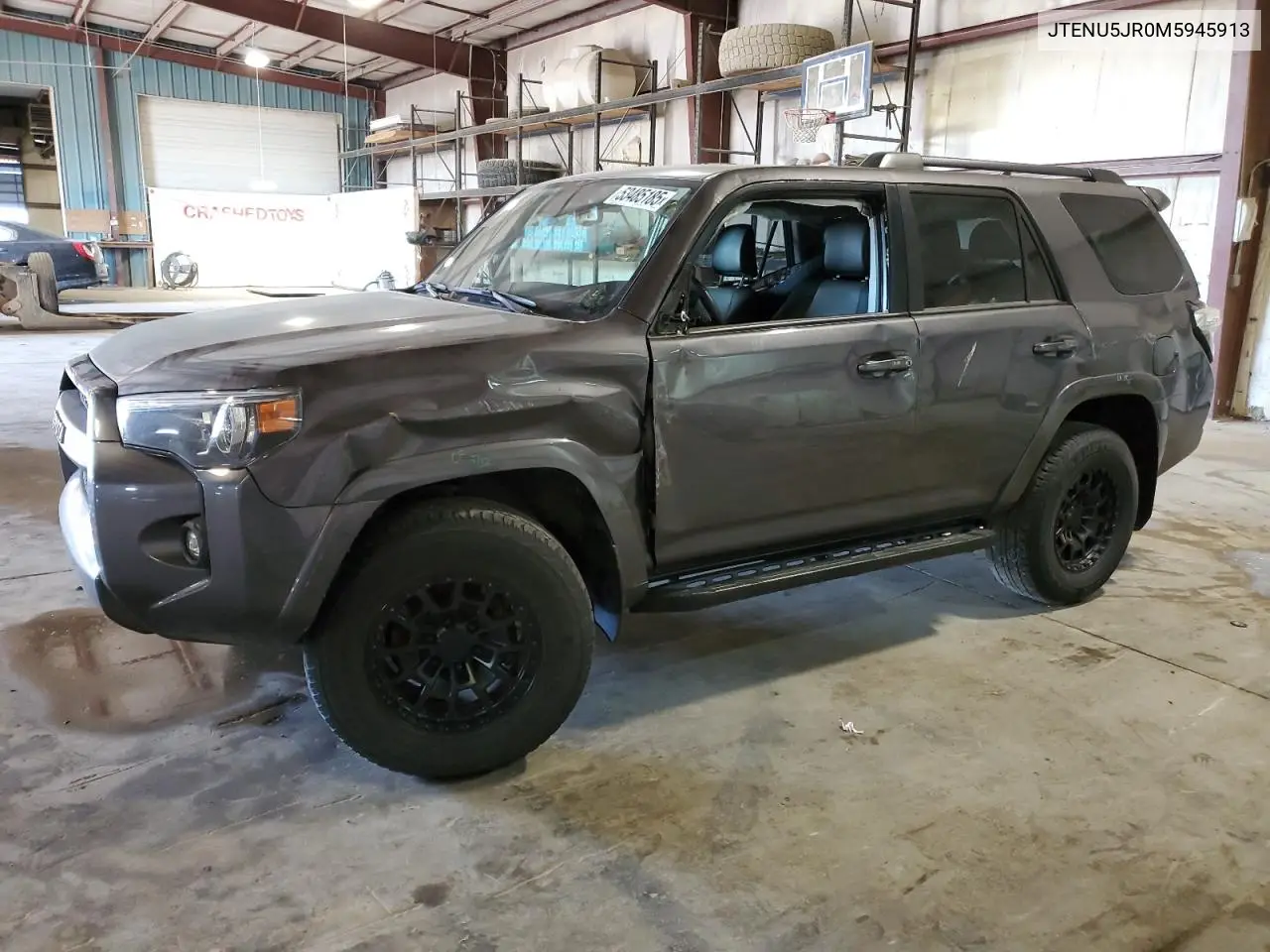 2021 Toyota 4Runner