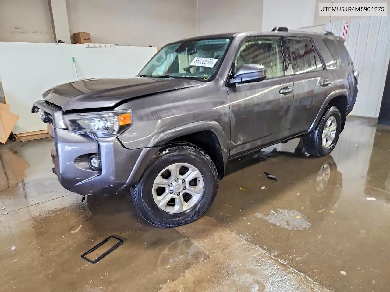 2021 Toyota 4Runner
