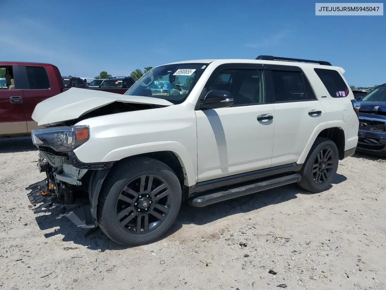 2021 Toyota 4Runner