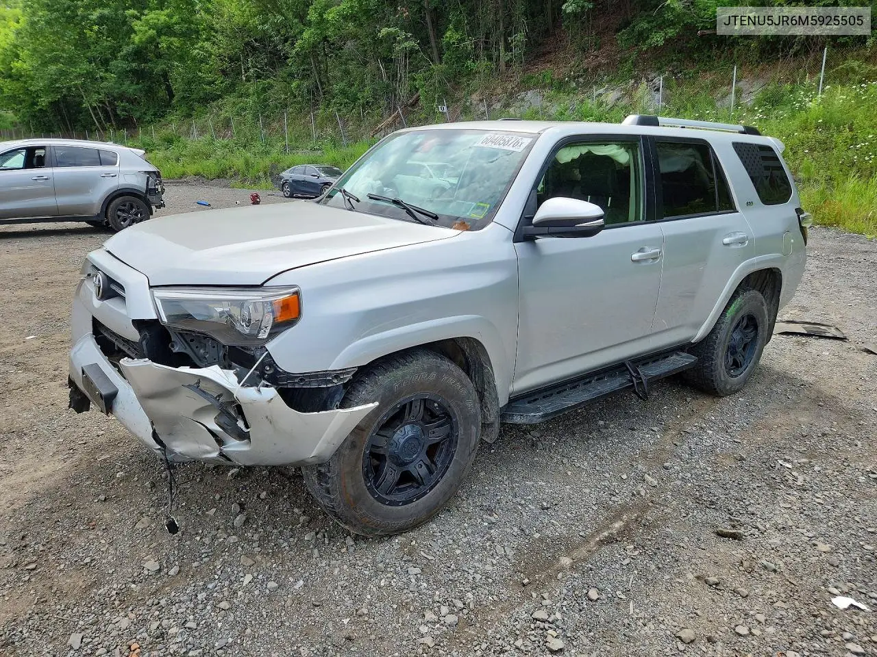 2021 Toyota 4Runner
