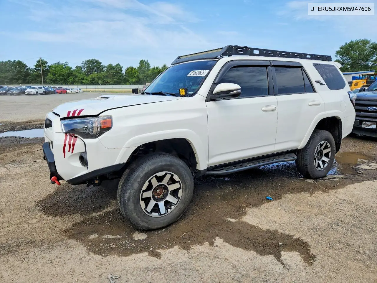 2021 Toyota 4Runner