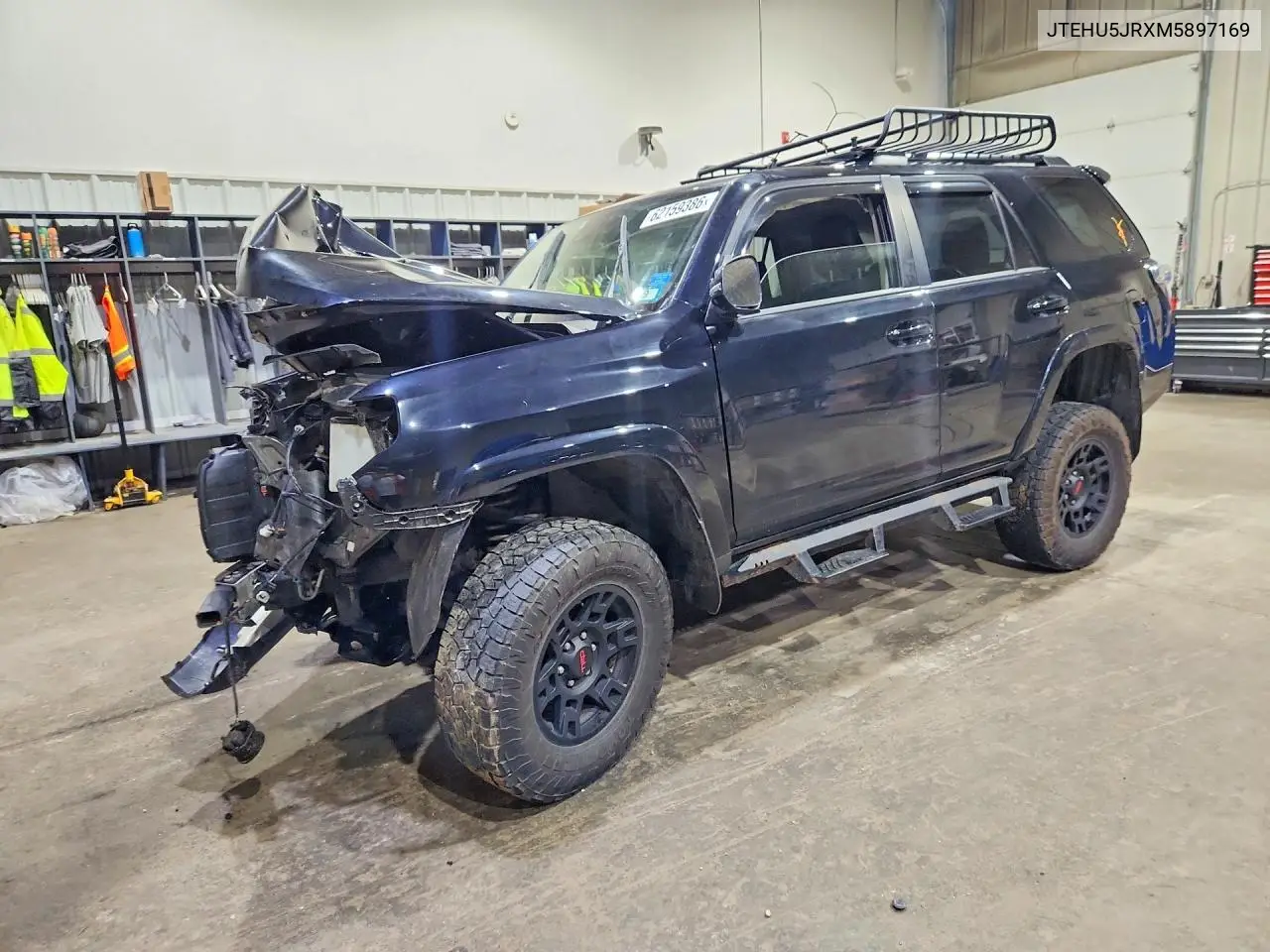 2021 Toyota 4Runner
