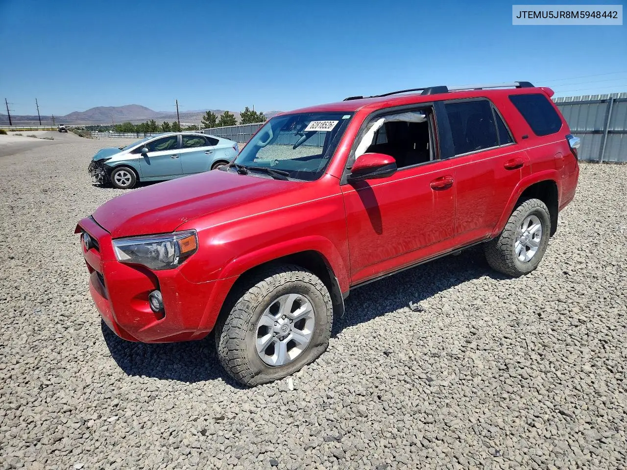 2021 Toyota 4Runner