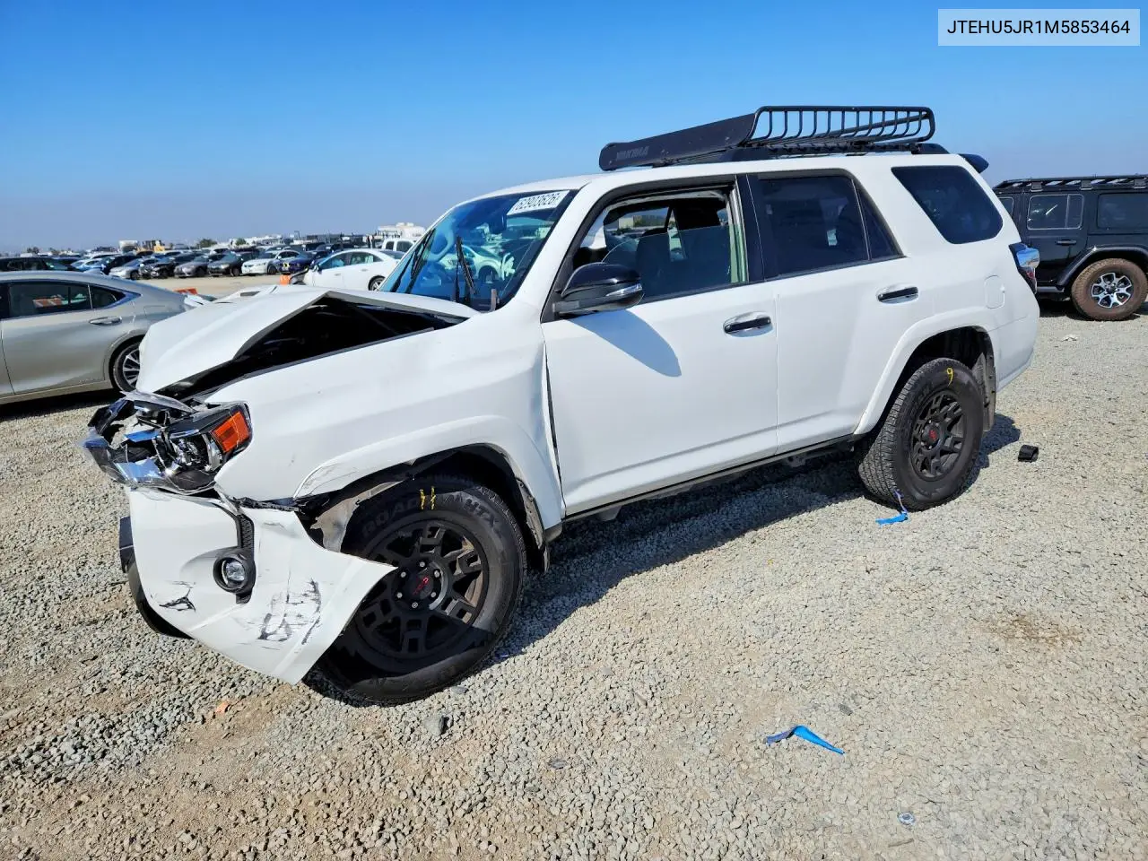 2021 Toyota 4Runner