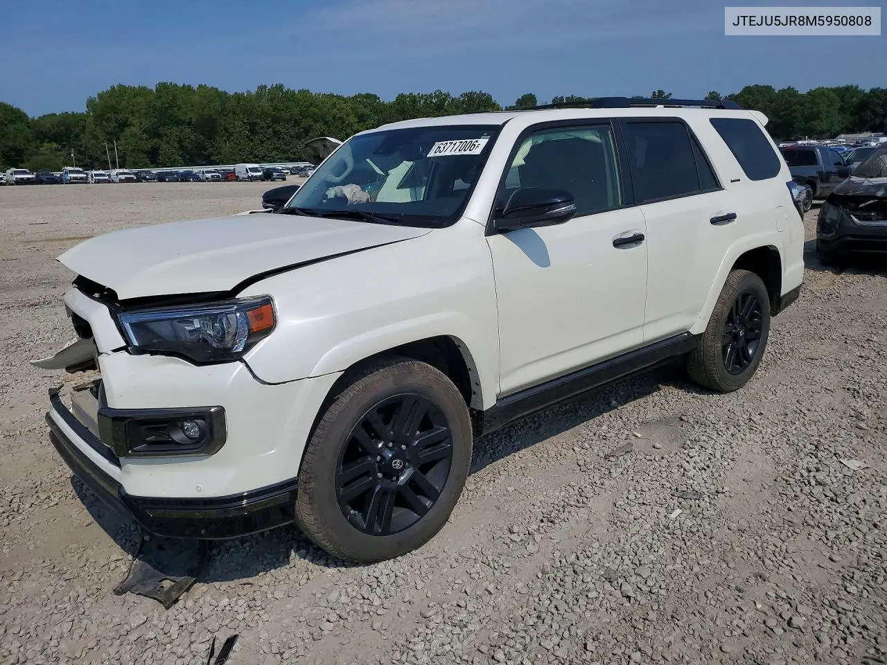 2021 Toyota 4Runner
