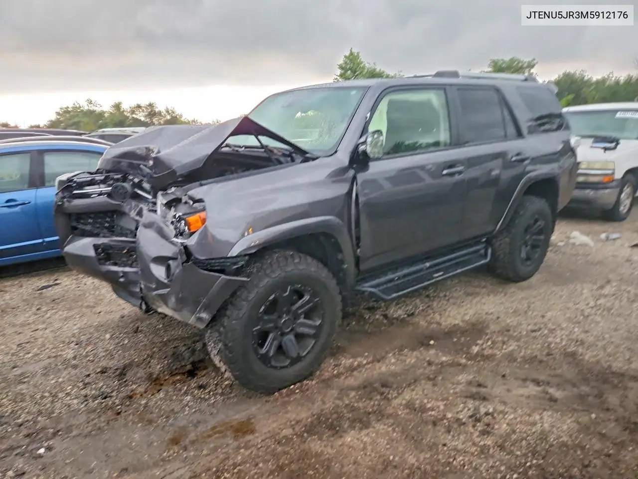 2021 Toyota 4Runner