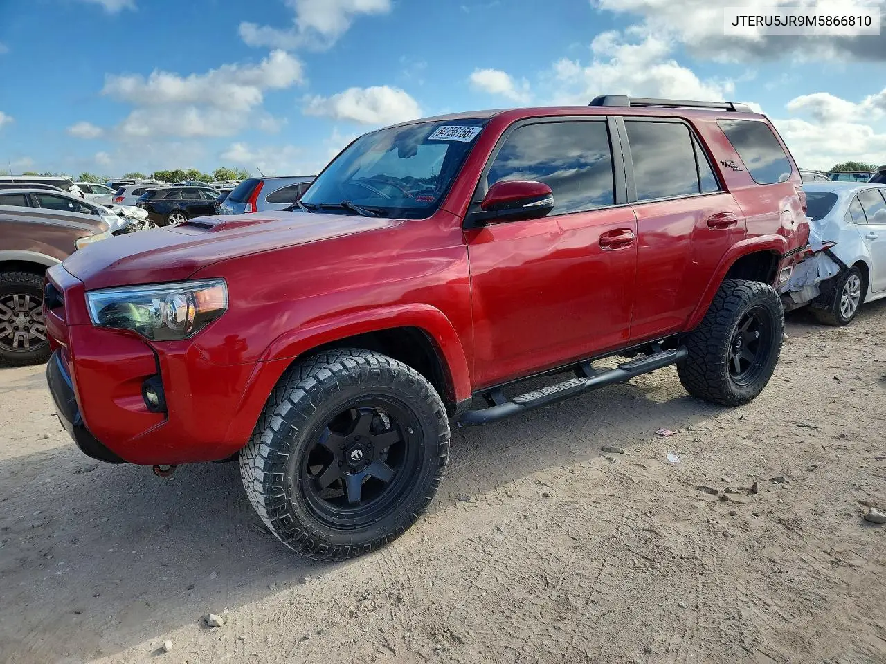 2021 Toyota 4Runner