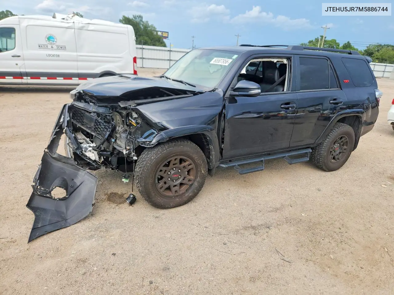 2021 Toyota 4Runner