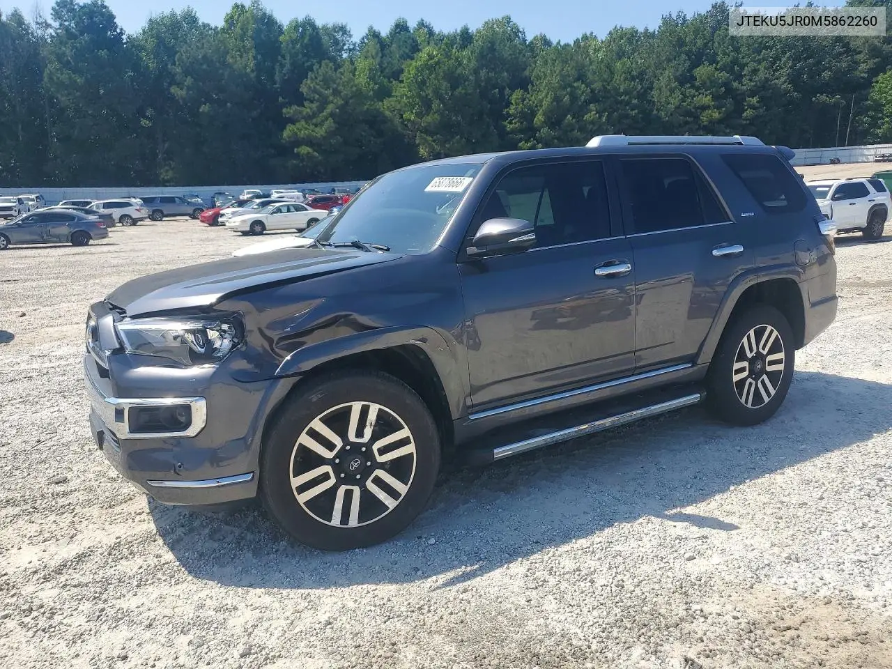 2021 Toyota 4Runner