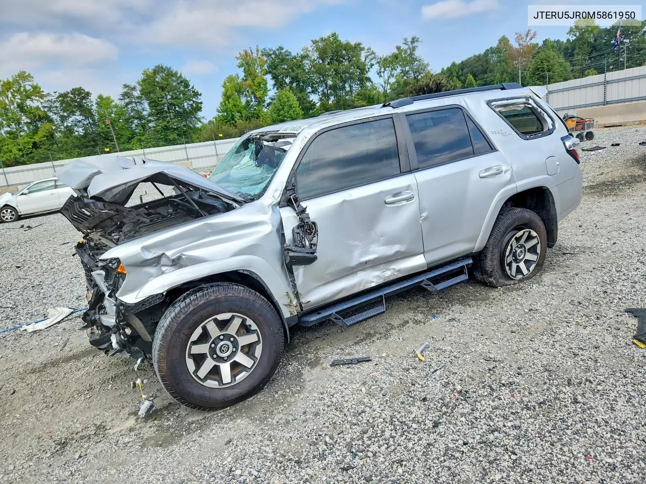2021 Toyota 4Runner