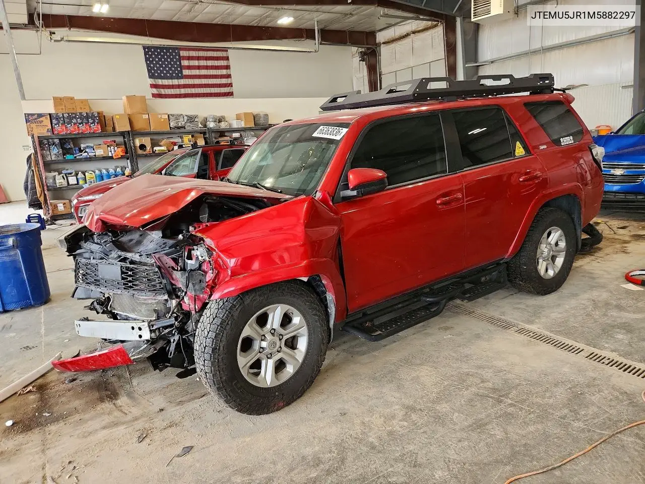 2021 Toyota 4Runner