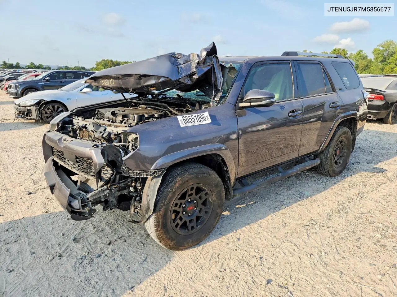 2021 Toyota 4Runner